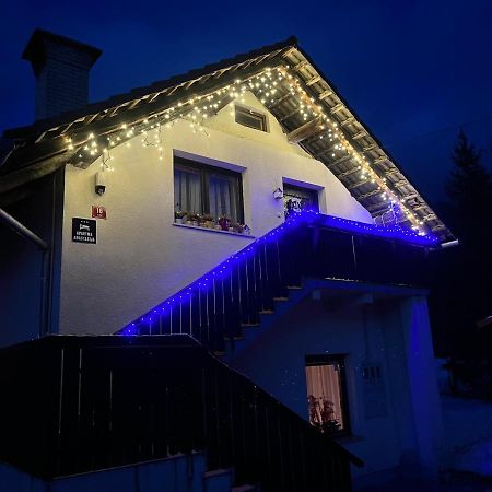 Ferienwohnung Apartma Anastasija Kranjska Gora Exterior foto