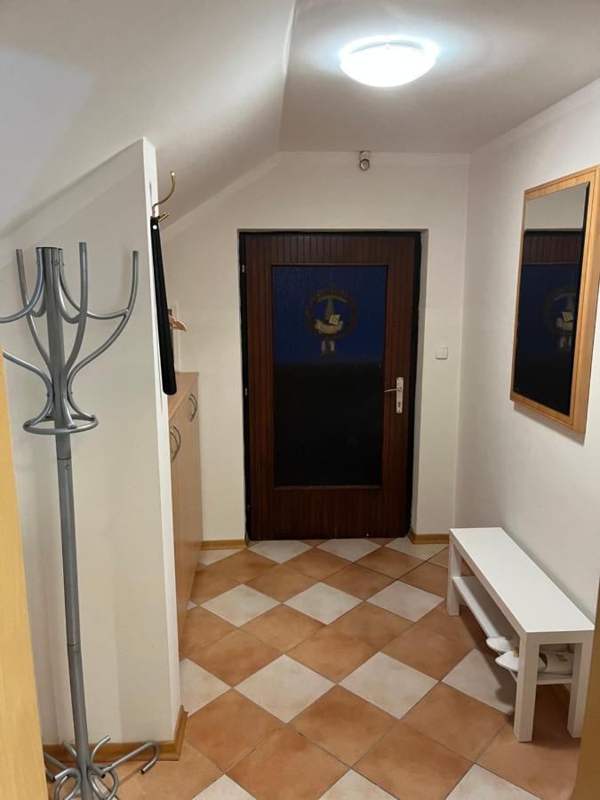 Apartma Anastasija Kranjska Gora Exterior foto