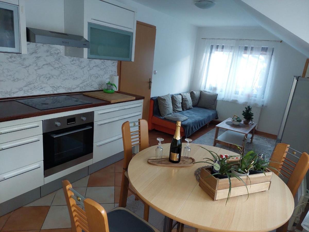 Apartma Anastasija Kranjska Gora Exterior foto