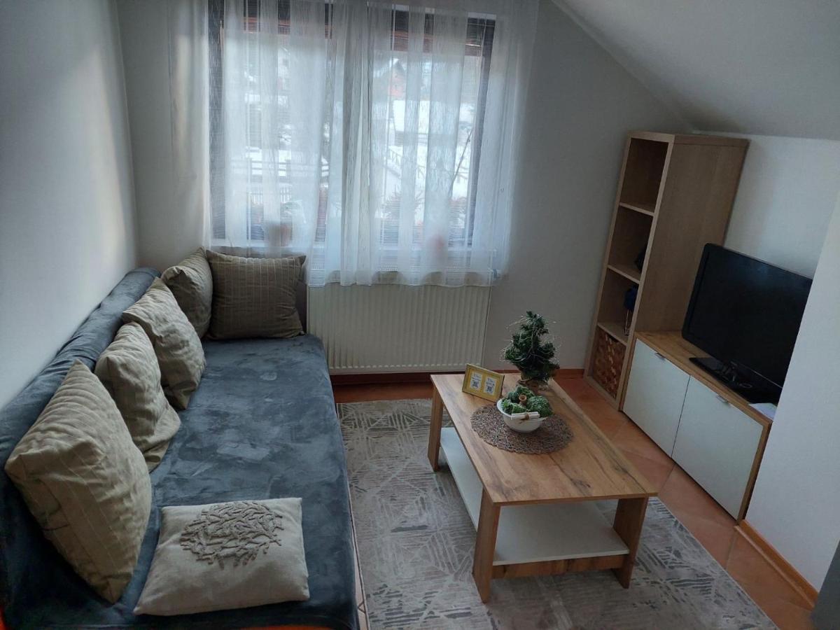 Apartma Anastasija Kranjska Gora Exterior foto